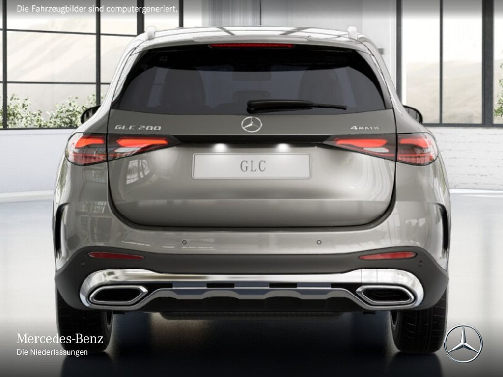 Mercedes-Benz GLC-Klasse