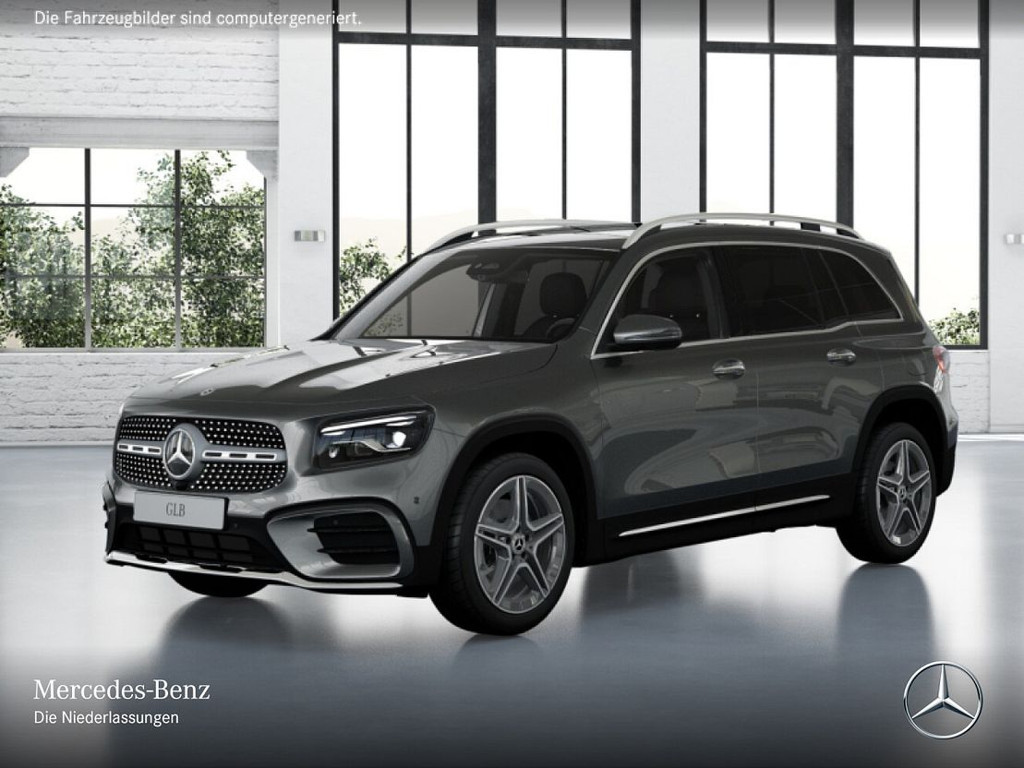 Mercedes-Benz GL-Klasse