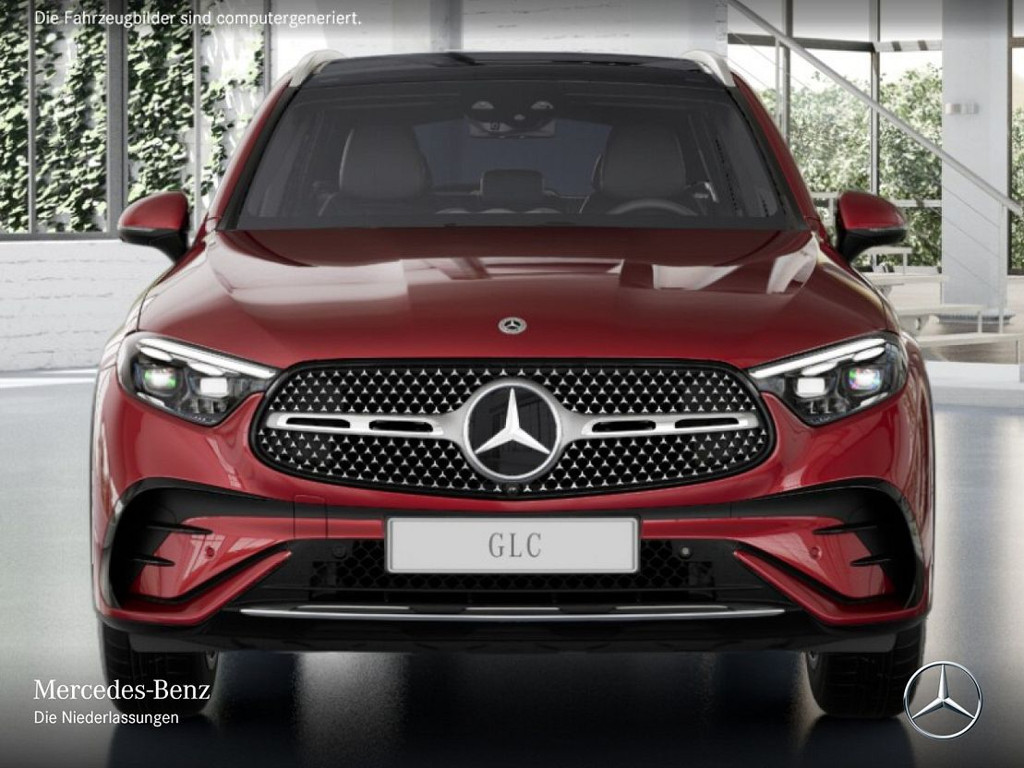 Mercedes-Benz GLC-Klasse