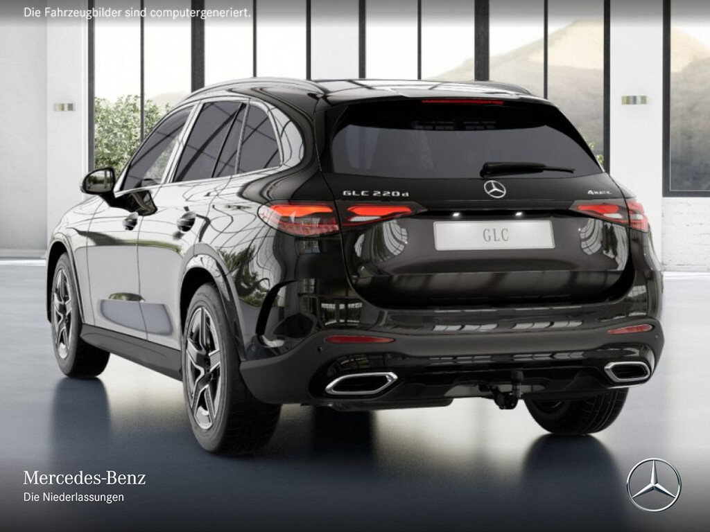 Mercedes-Benz GLC-Klasse