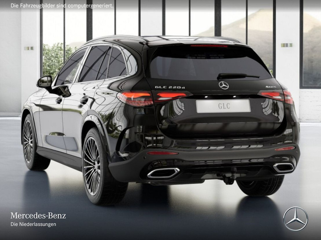 Mercedes-Benz GLC-Klasse