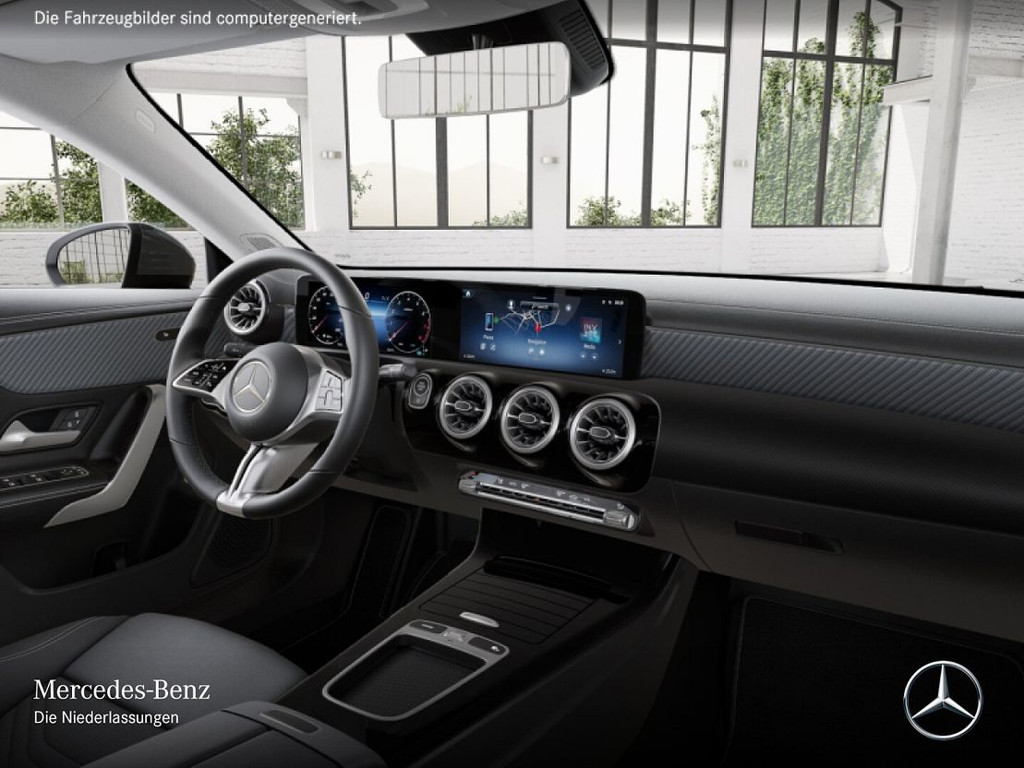 Mercedes-Benz CLA-Klasse