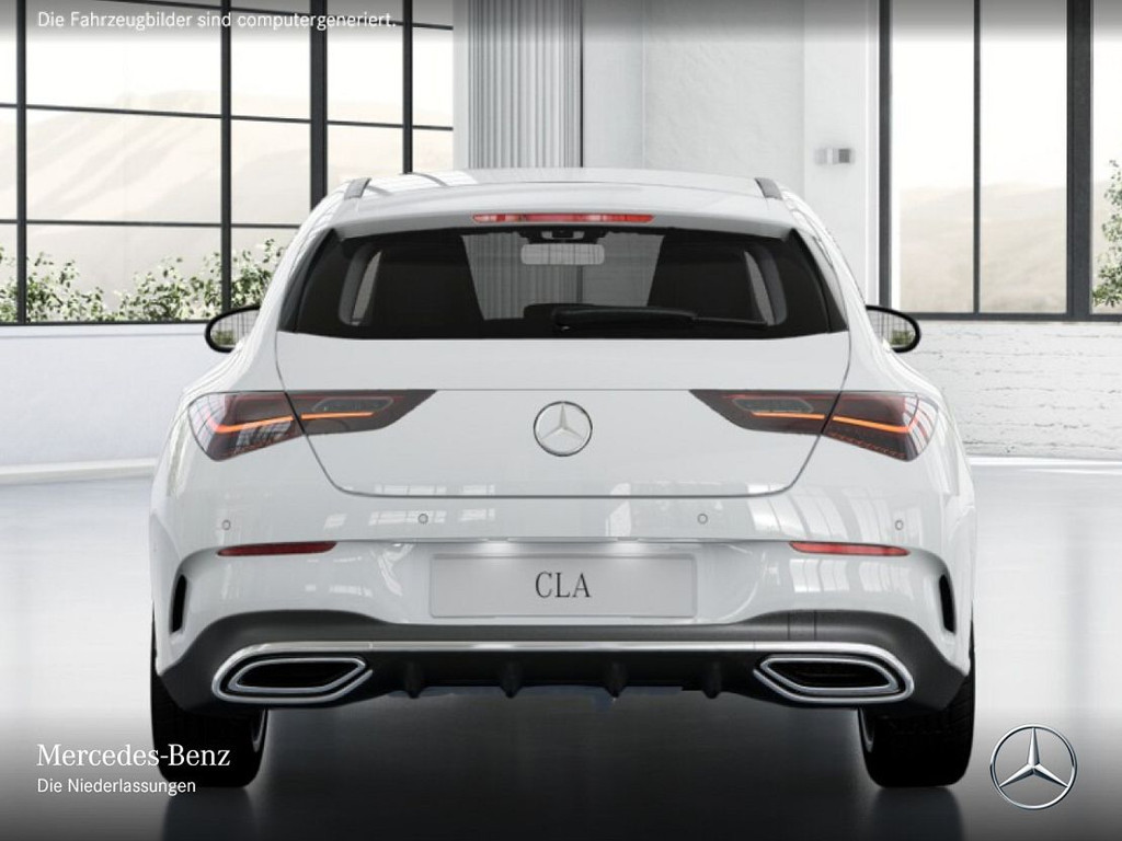 Mercedes-Benz CLA-Klasse