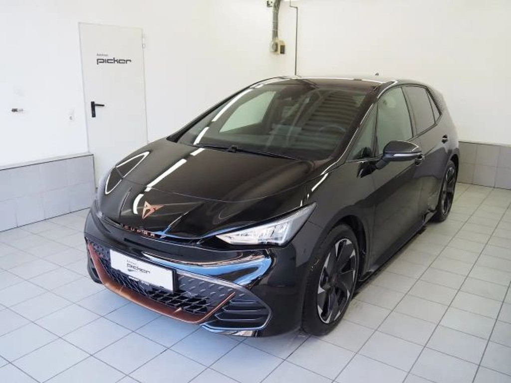 Cupra Born eBoost 77 kWh