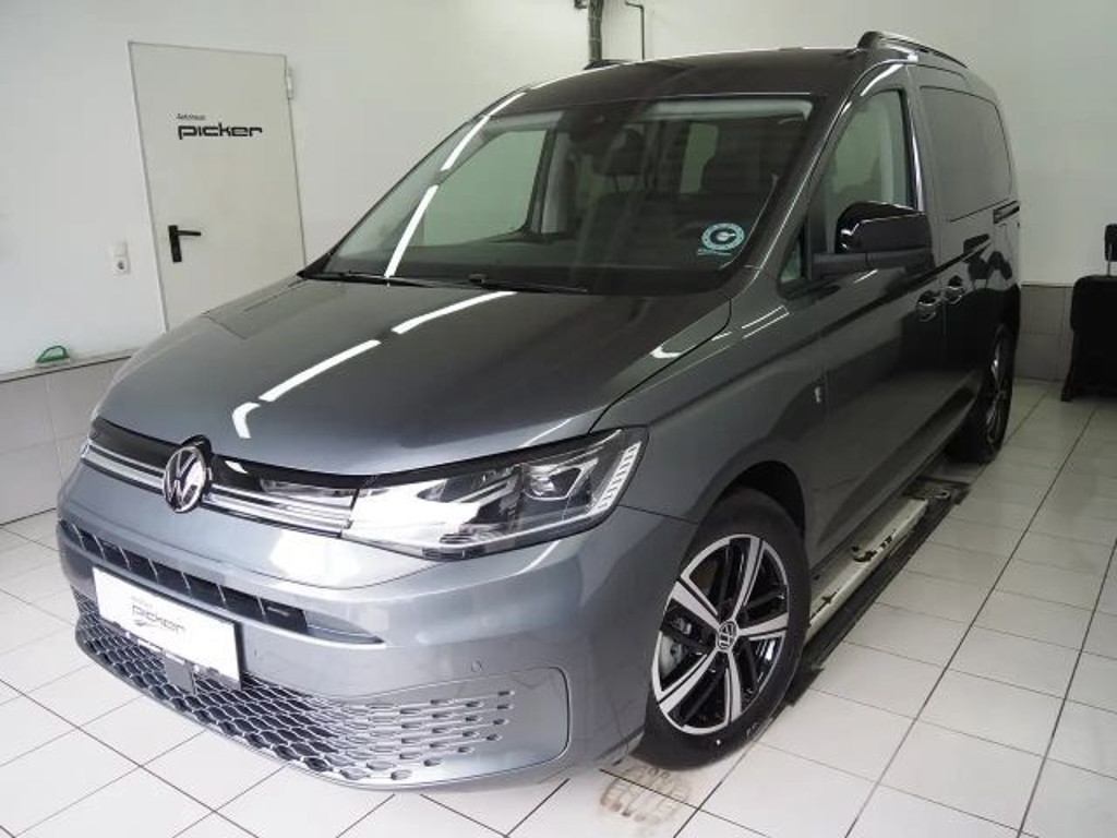 Volkswagen Caddy 4Motion Life