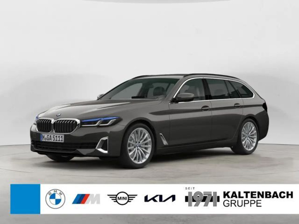 BMW 5 Serie 520 Luxury Line Touring 520d
