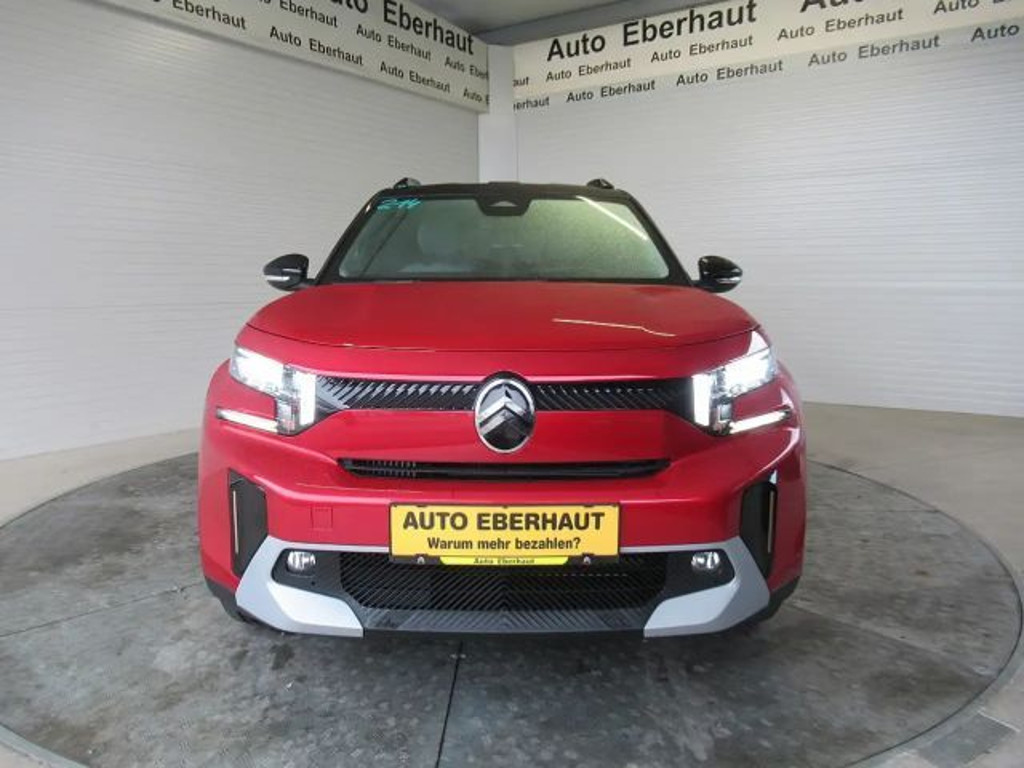 Citroën C3 Aircross