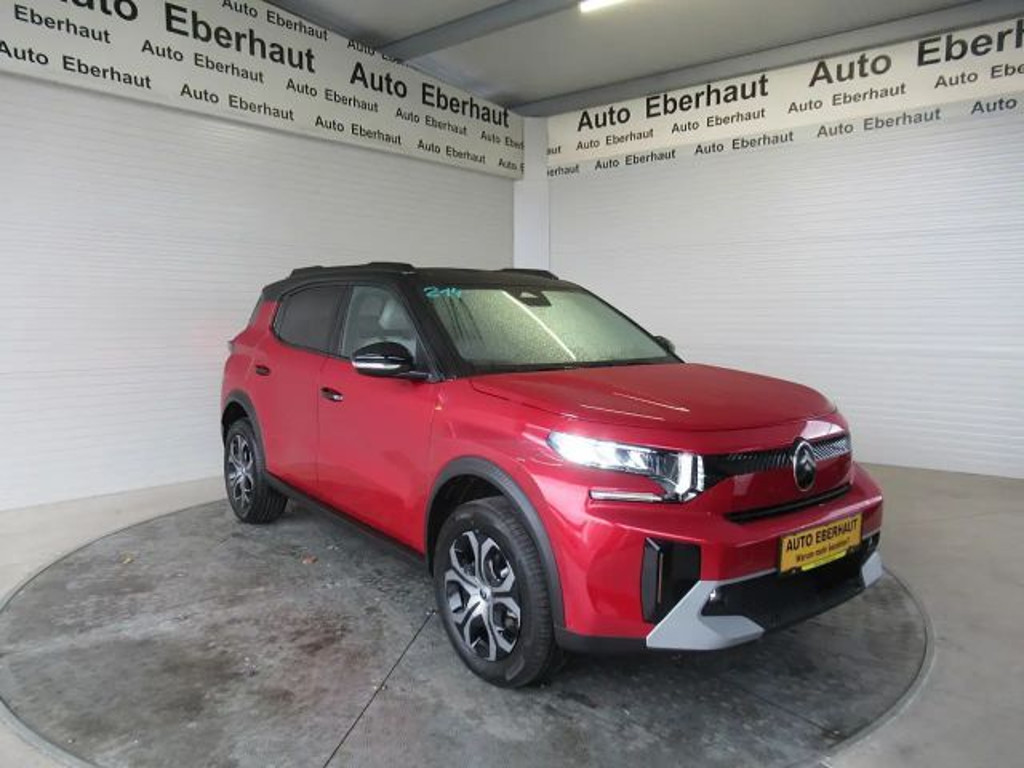 Citroën C3 Aircross