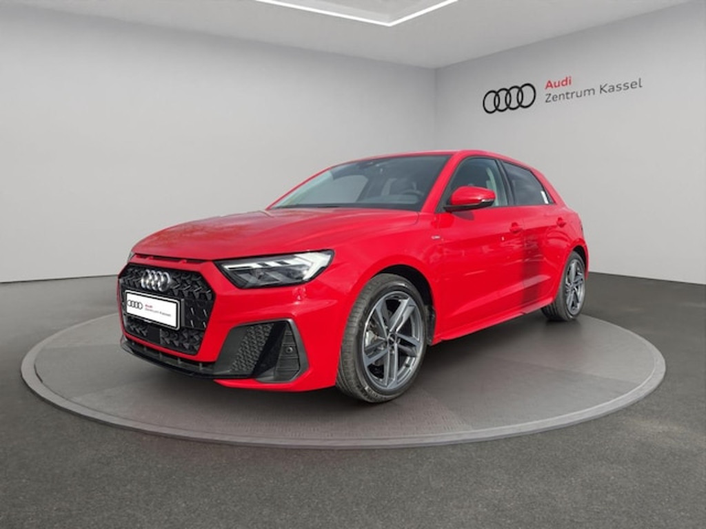Audi A1 Sportback S-Line 30 TFSI