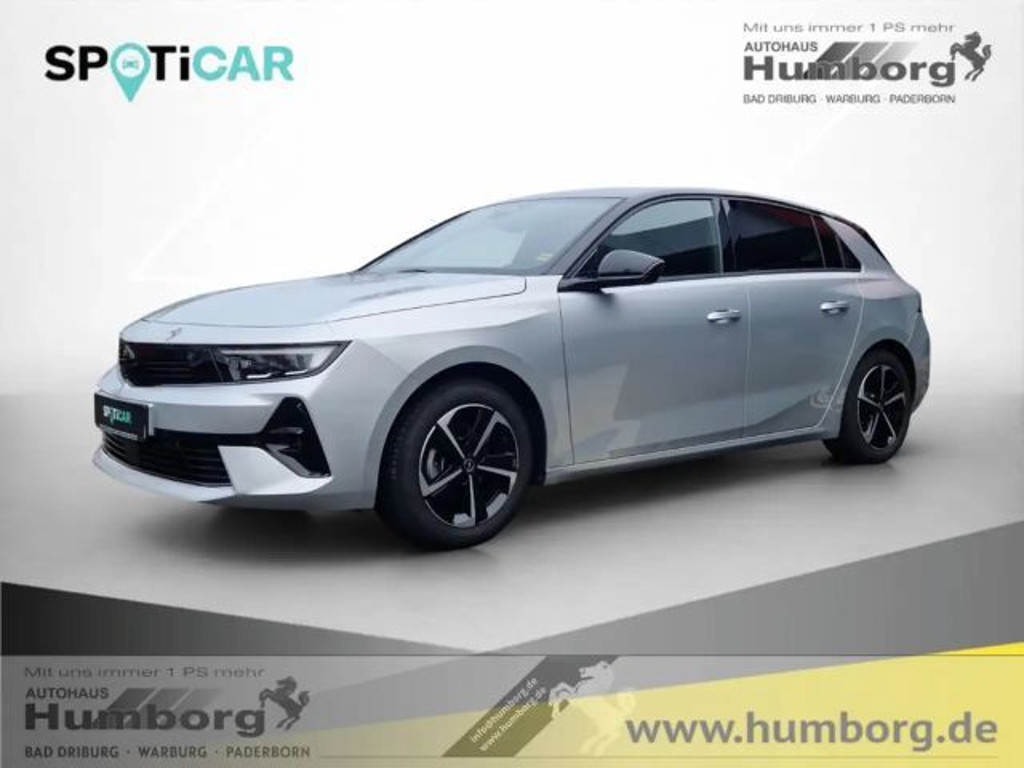 Opel Astra Grand Sport 1.2 Turbo Turbo GS-Line