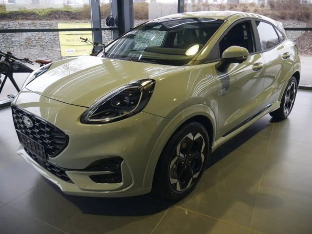 Ford Puma ST Line