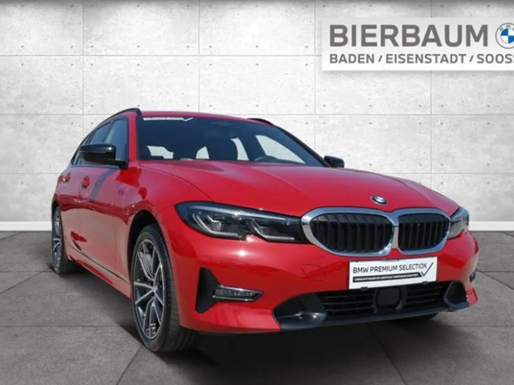 BMW 3 Serie 330 xDrive 330e