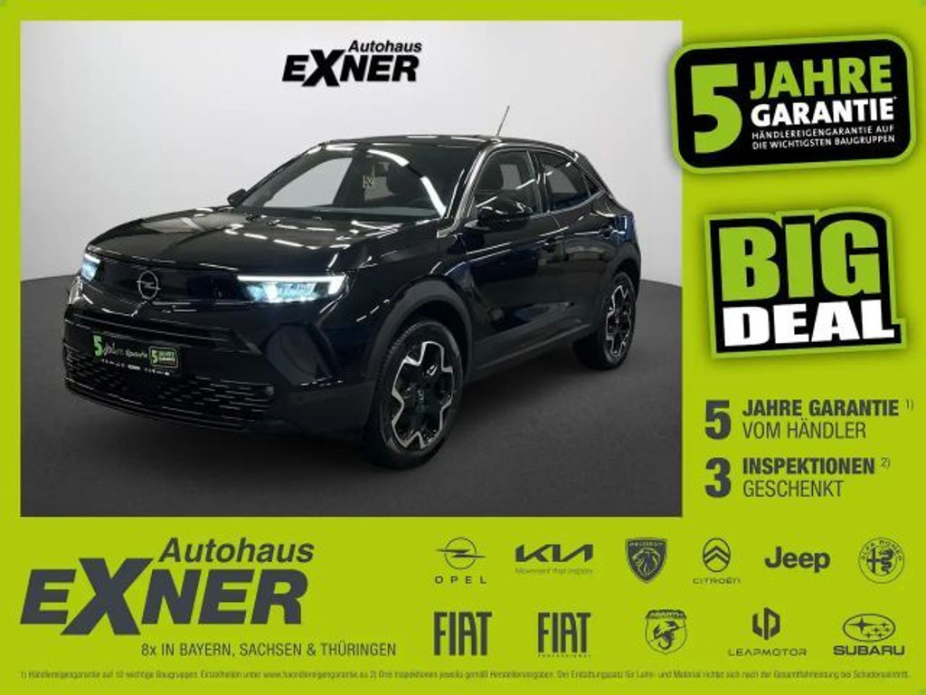 Opel Mokka Ultimate 1.2 Turbo Turbo