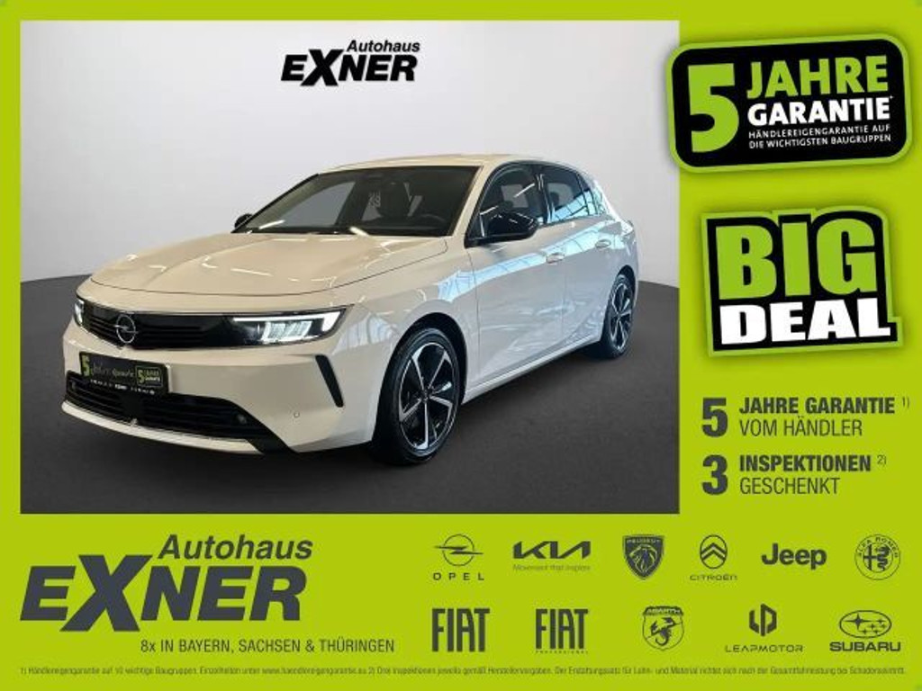 Opel Astra Business Hybrid Edition