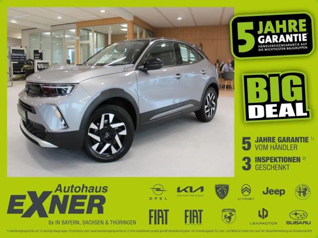 Opel Mokka Elegance Mokka-e