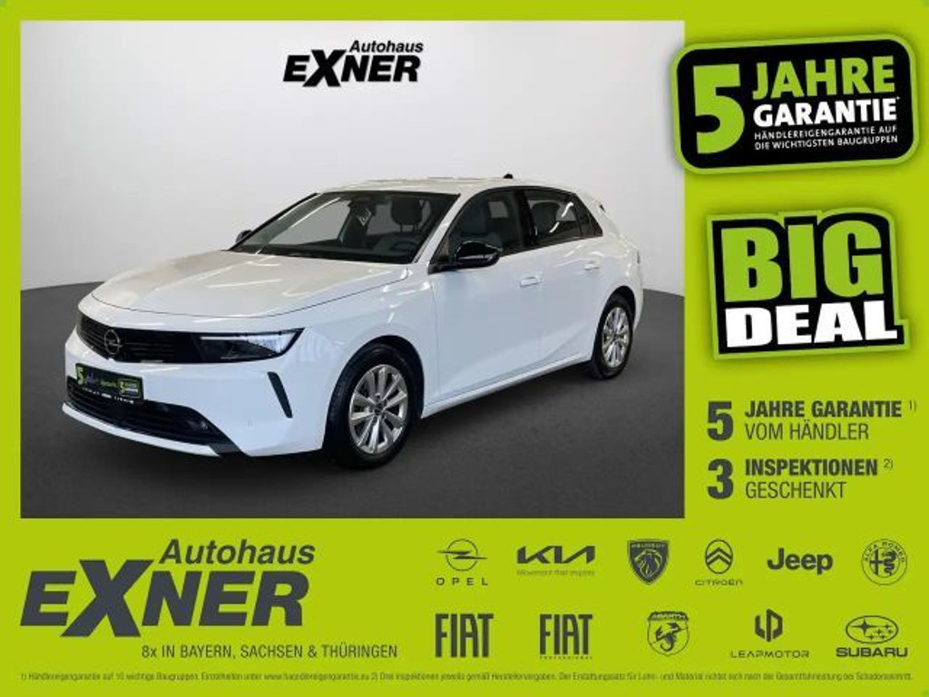 Opel Astra 1.2 Turbo Enjoy Turbo