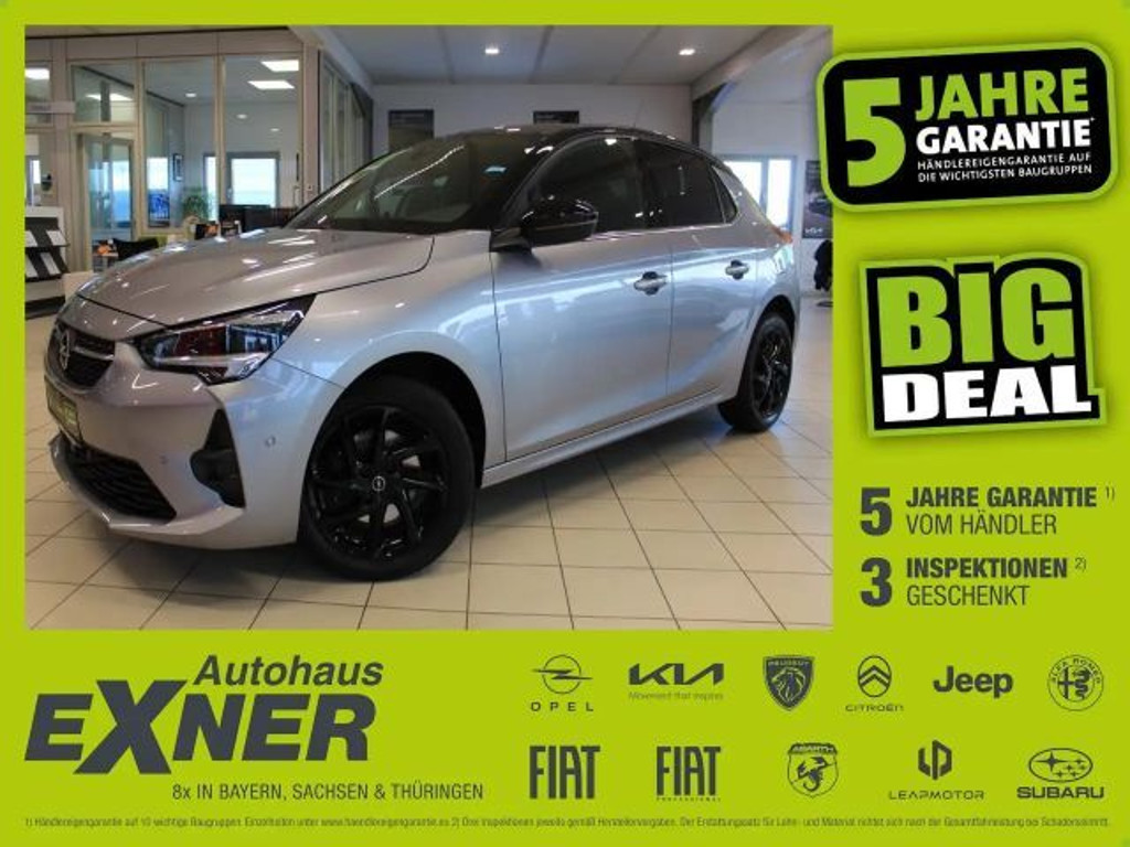 Opel Corsa Grand Sport 1.2 Turbo Turbo GS-Line