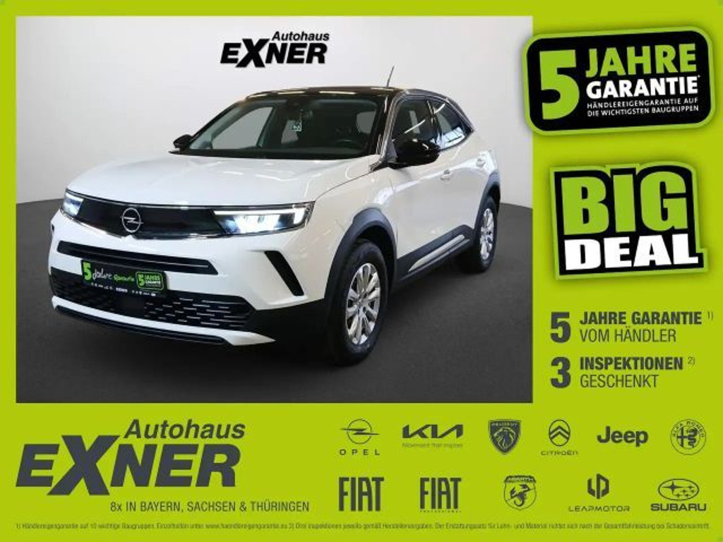 Opel Mokka Edition Mokka-e