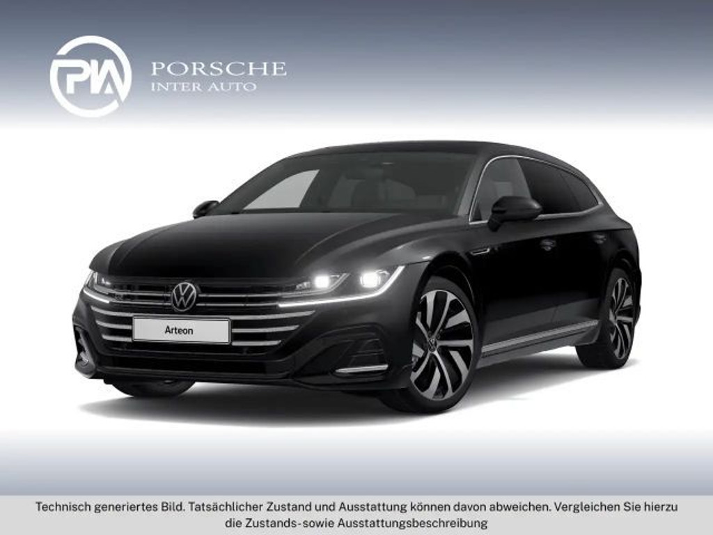 Volkswagen Arteon R-Line eHybrid