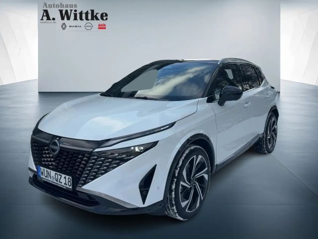 Nissan Qashqai Tekna