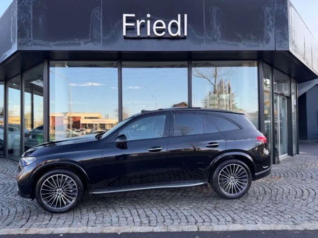Mercedes-Benz GLC-Klasse GLC 220 AMG Line GLC 220 d