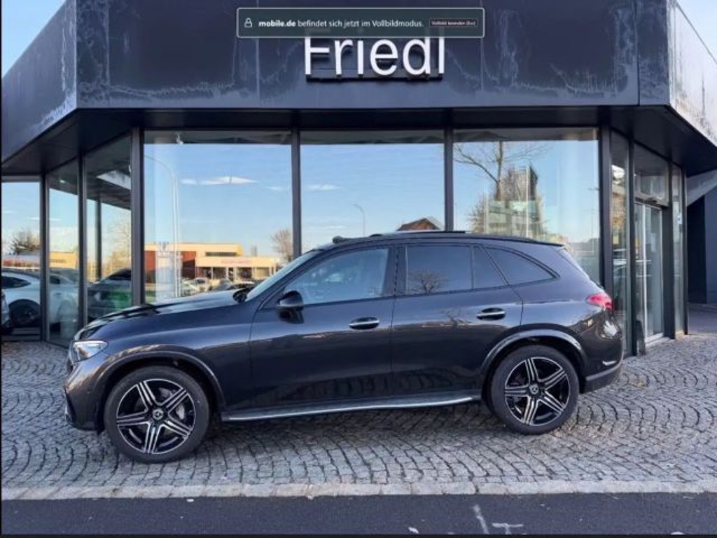 Mercedes-Benz GLC-Klasse GLC 220 4MATIC AMG Line GLC 220 d