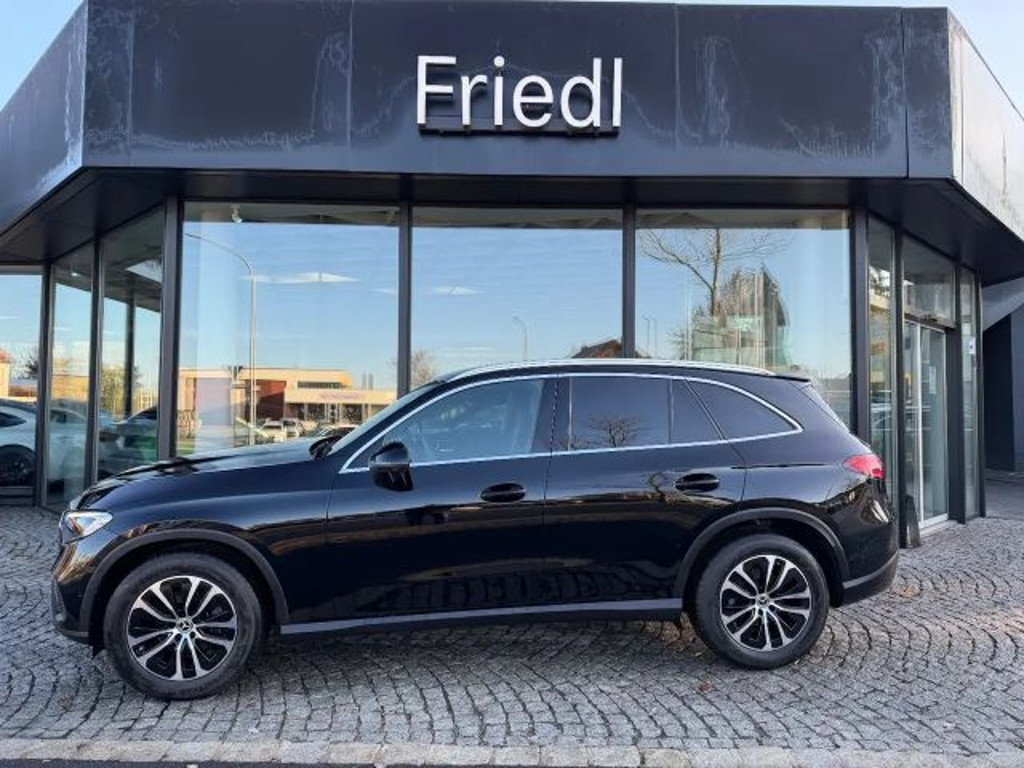 Mercedes-Benz GLC-Klasse GLC 220 AVANTGARDE GLC 220 d