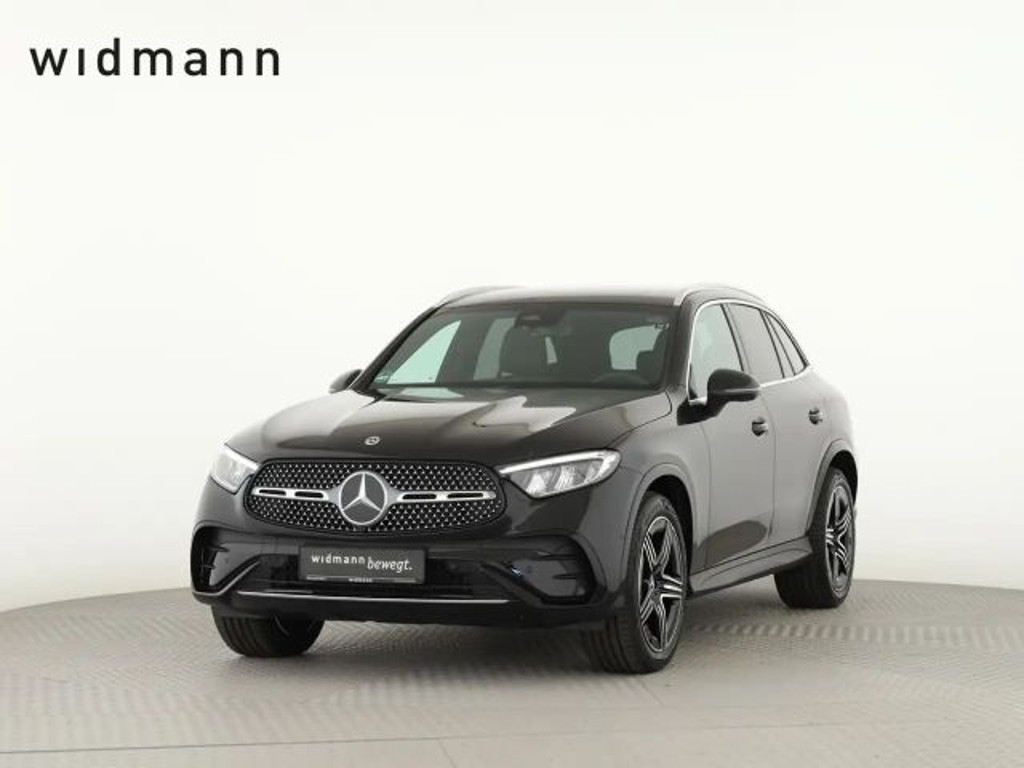 Mercedes-Benz GLC-Klasse GLC 220 4MATIC AMG Line GLC 220 d