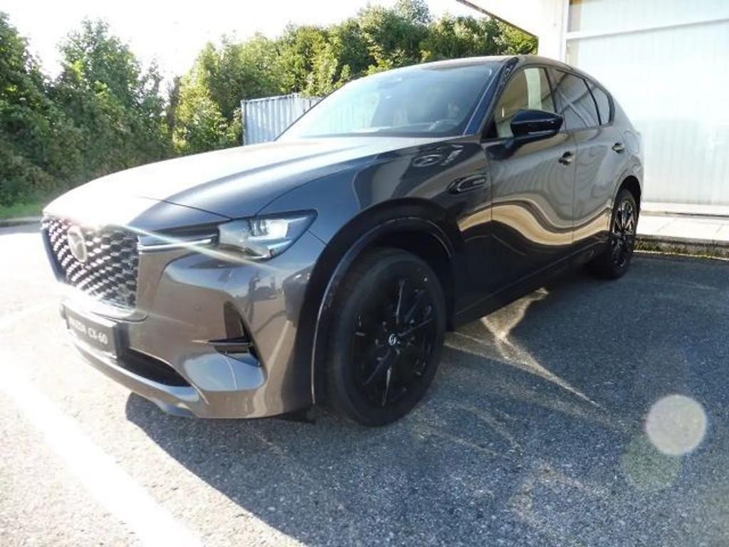 Mazda CX-60 4WD Homura e-Skyactiv