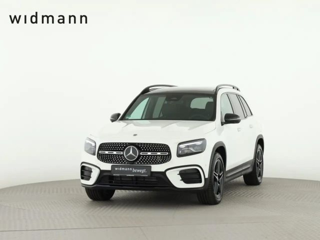 Mercedes-Benz GL-Klasse GLB 220 4MATIC AMG Line GLB 220 d