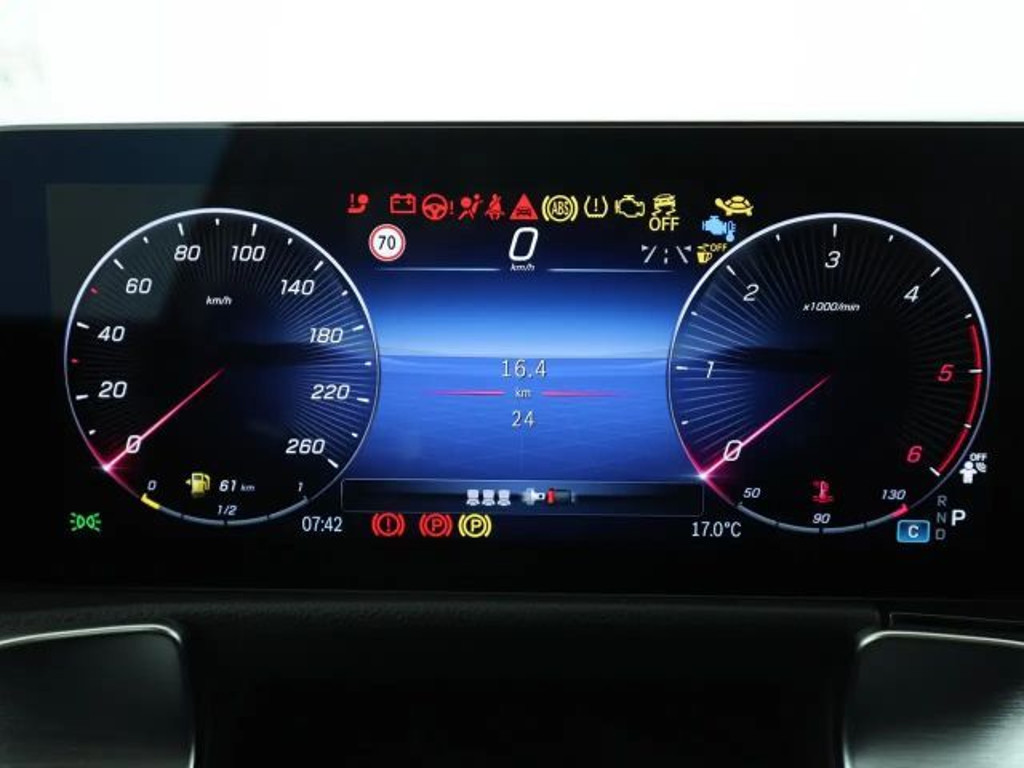 Mercedes-Benz GL-Klasse