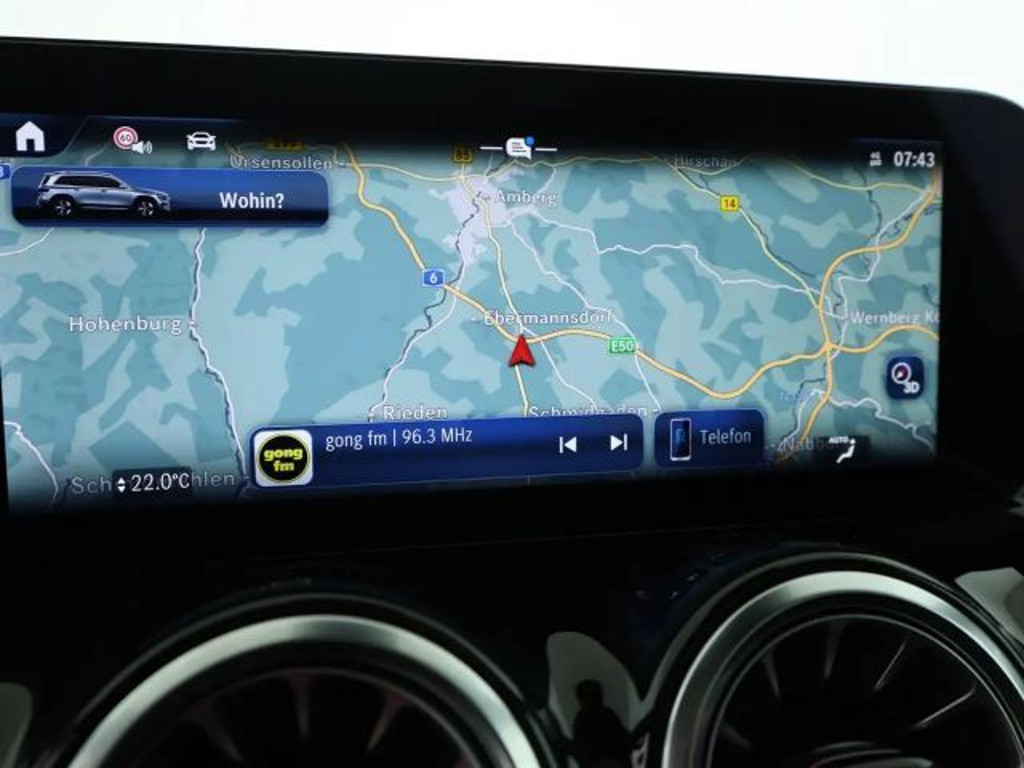 Mercedes-Benz GL-Klasse