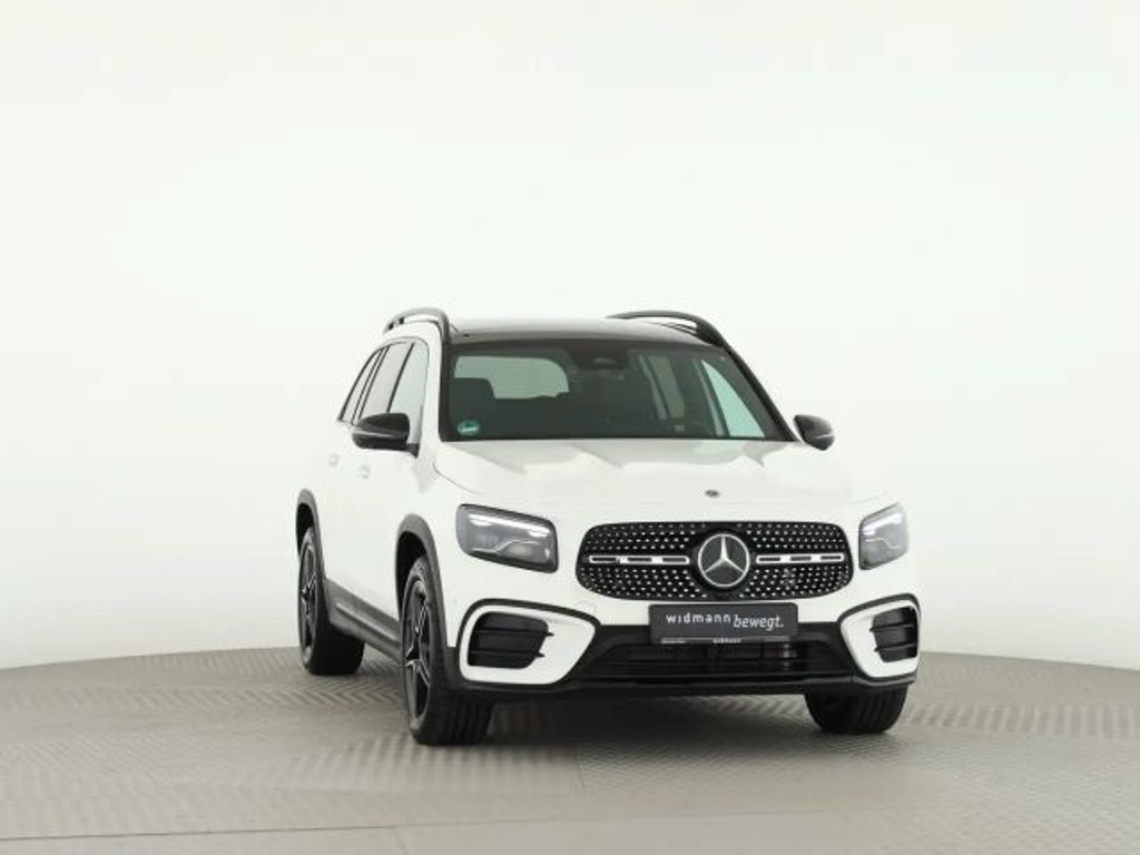 Mercedes-Benz GL-Klasse
