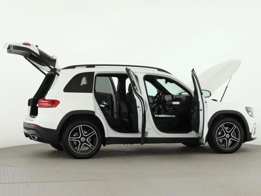 Mercedes-Benz GL-Klasse