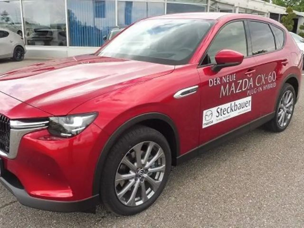 Mazda CX-60 Exclusive-line 4WD 2.5L e-Skyactiv