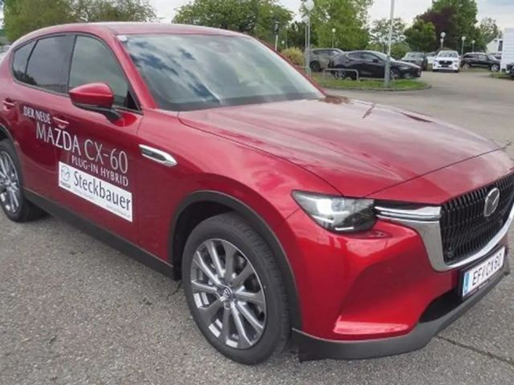 Mazda CX-60