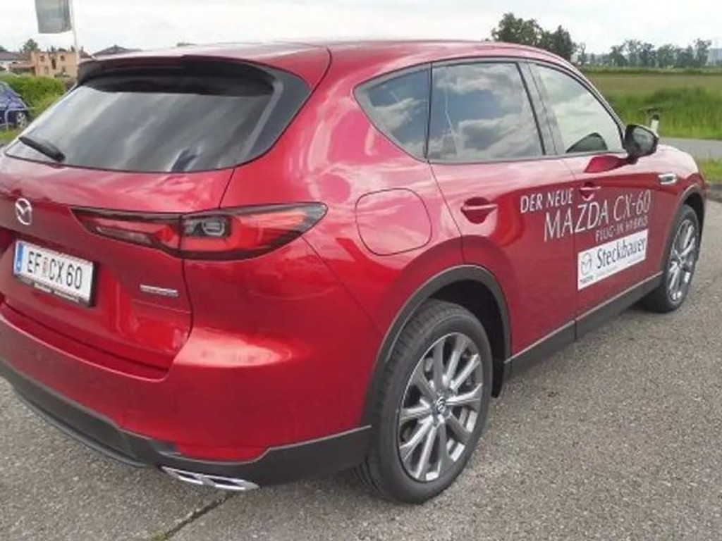 Mazda CX-60