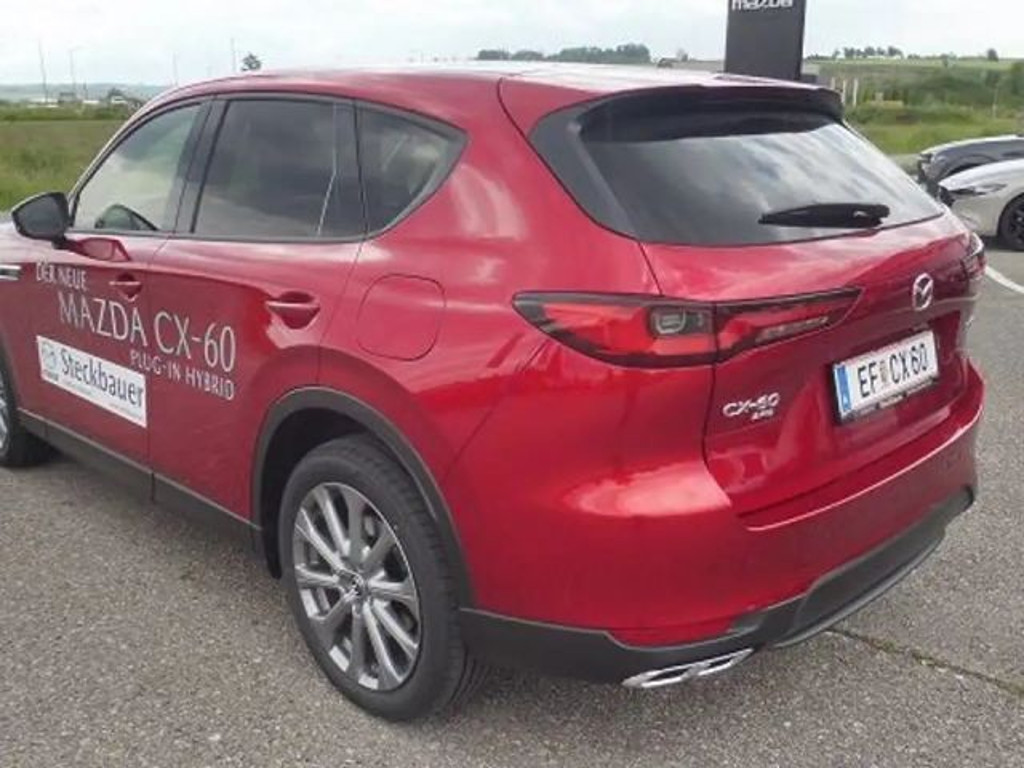 Mazda CX-60