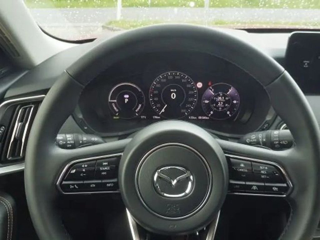 Mazda CX-60