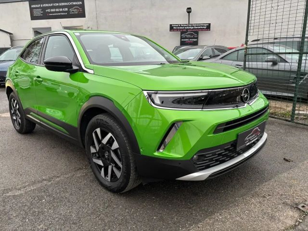 Opel Mokka Elegance Turbo