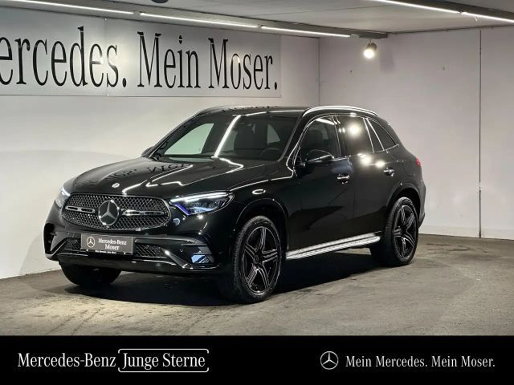 Mercedes-Benz GLC-Klasse GLC 300 4MATIC