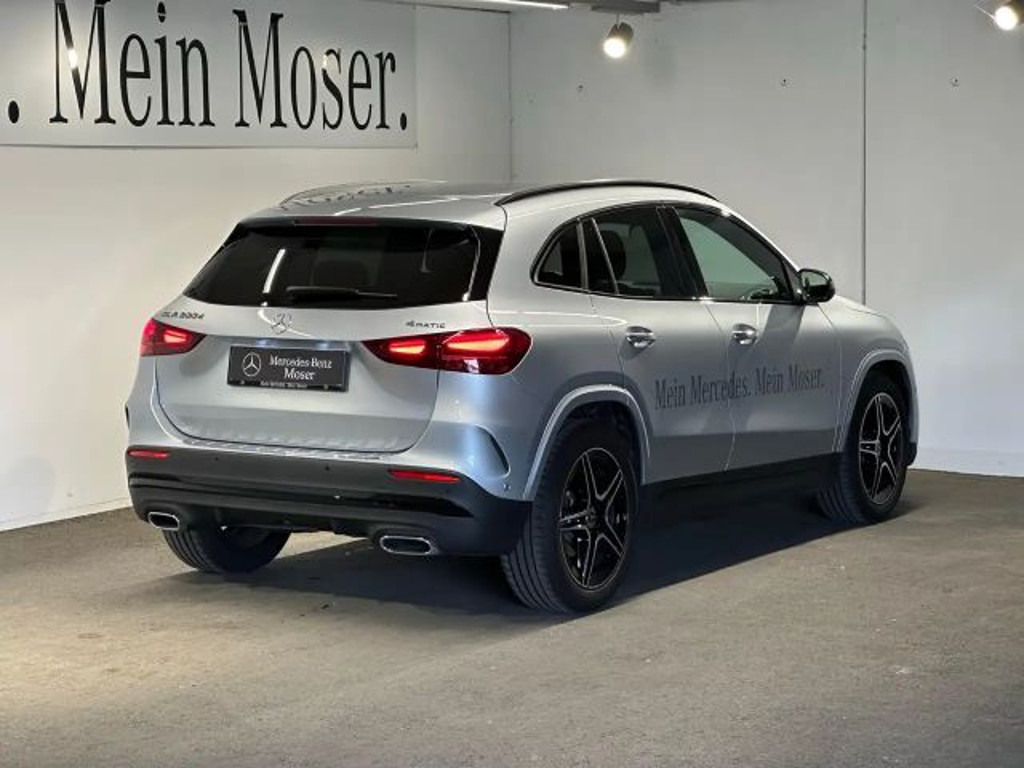 Mercedes-Benz GLA-Klasse