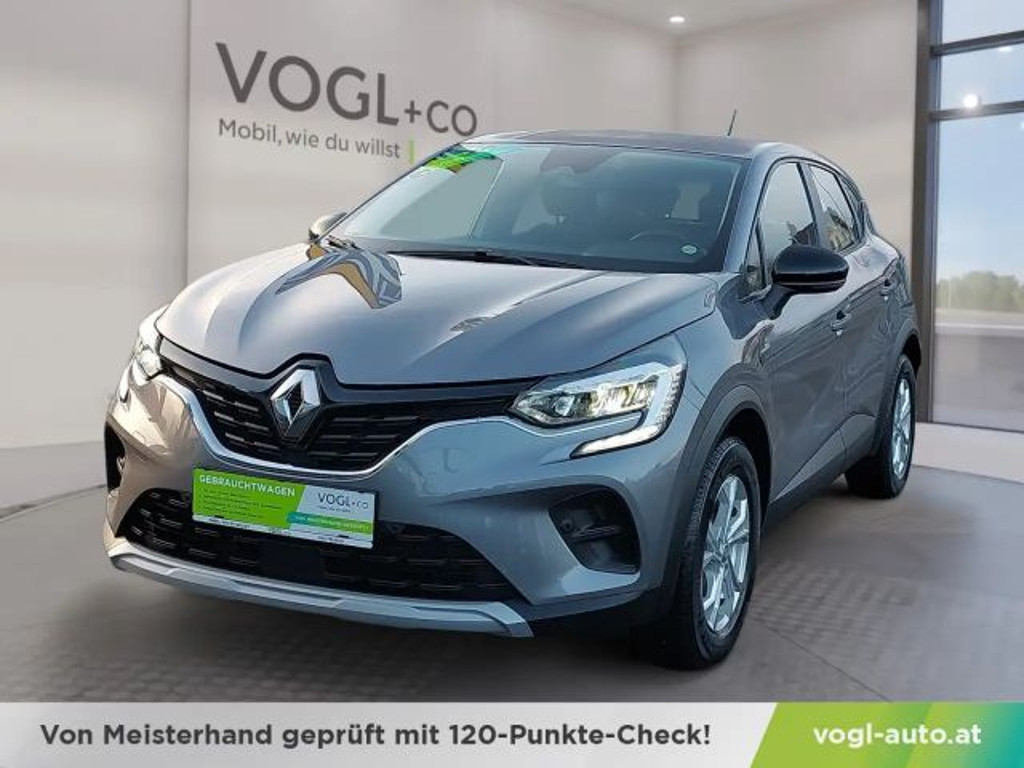 Renault Captur Zen TCe 90