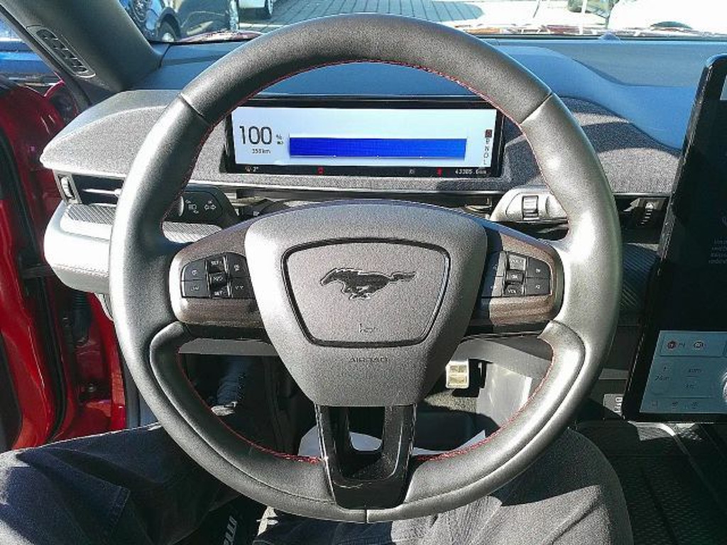 Ford Mustang Mach-E