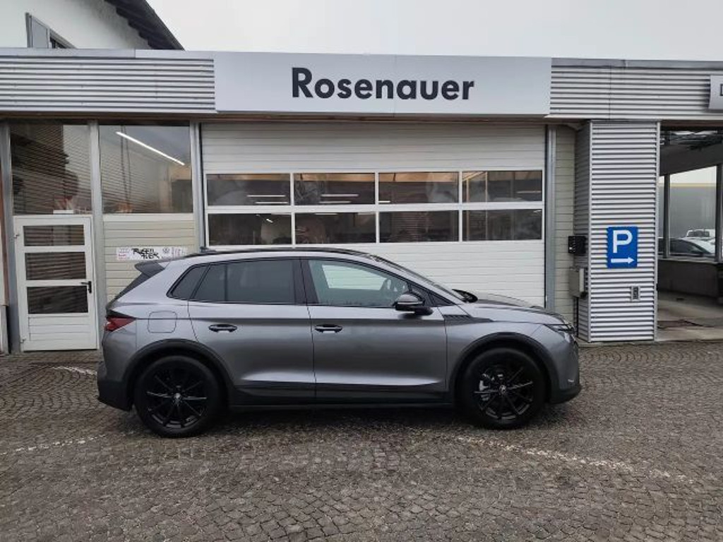 Skoda Elroq Sportline 85