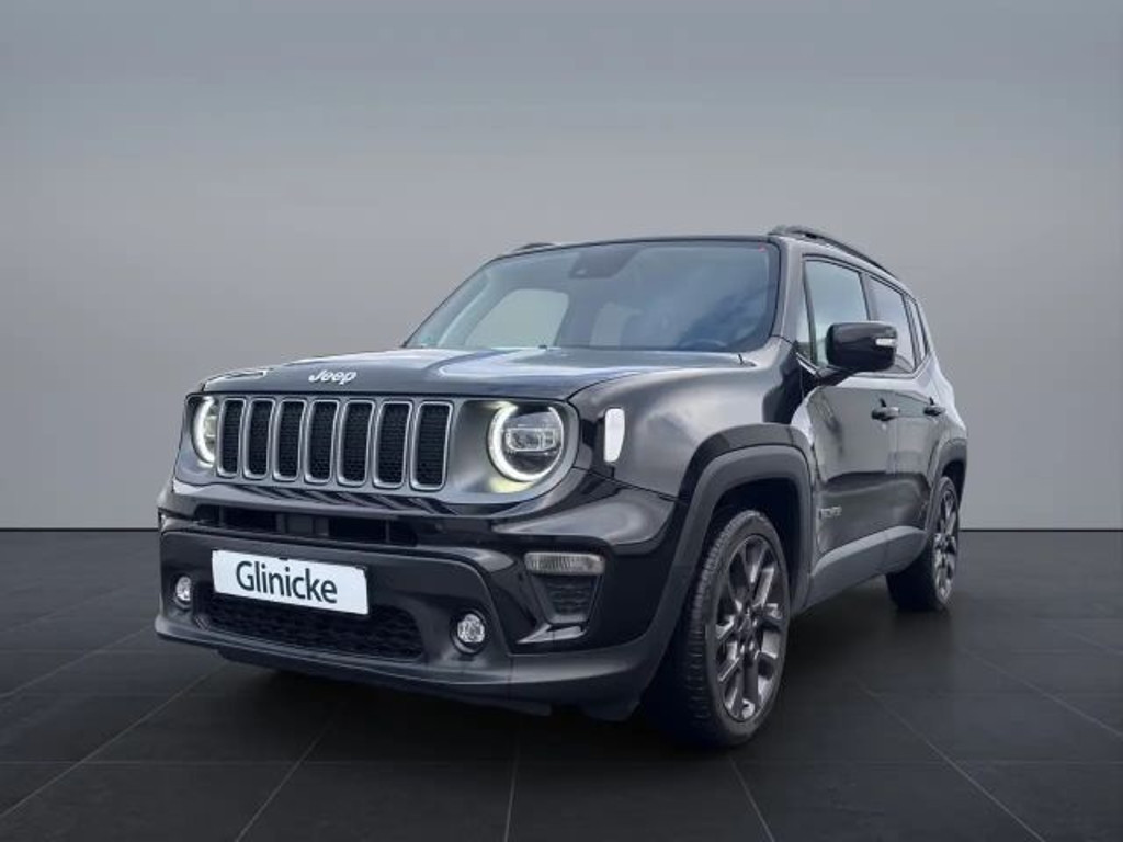 Jeep Renegade Longitude Hybrid
