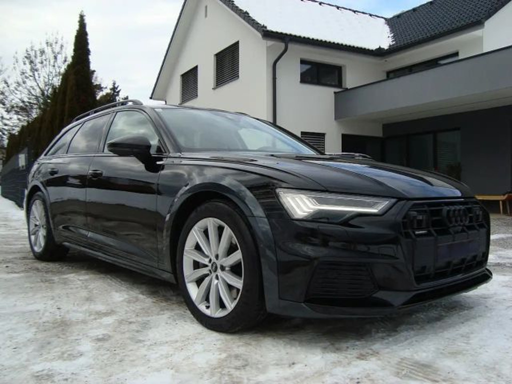 Audi A6 allroad Quattro 55 TDI