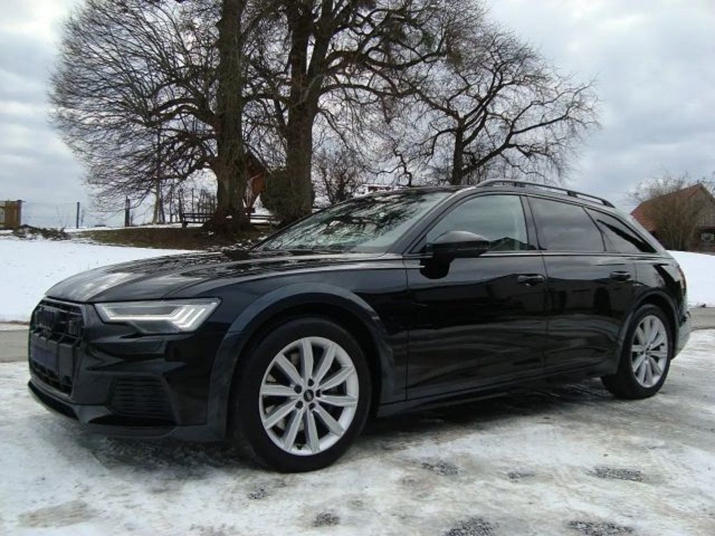 Audi A6 allroad