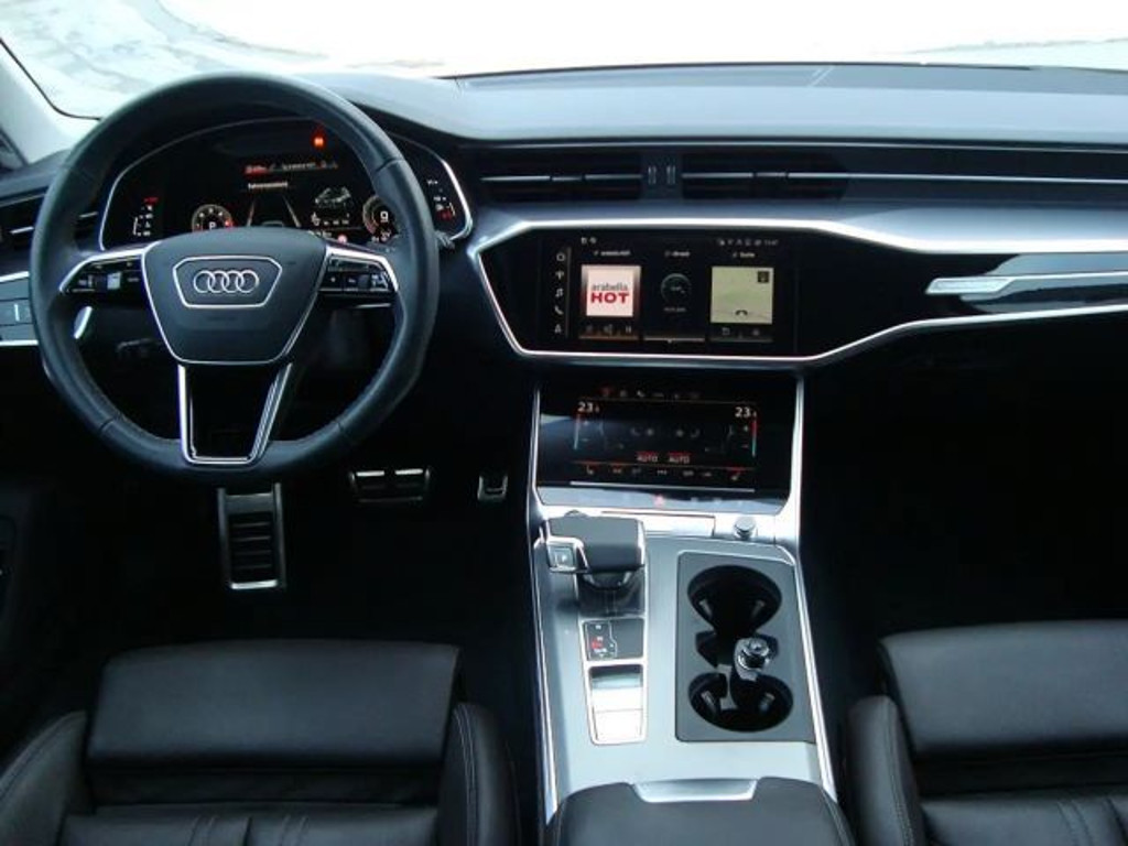 Audi A6 allroad