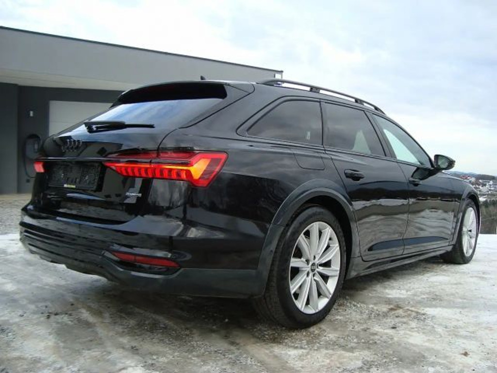 Audi A6 allroad